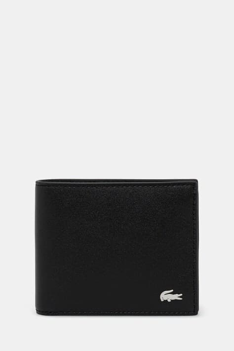 Lacoste - Кожаный кошелек NH1115FG