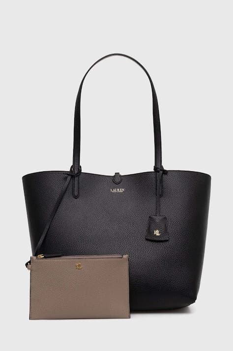 Lauren Ralph Lauren - Двусторонняя сумка 431795329001