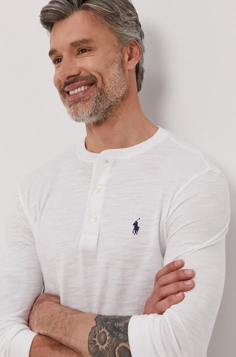 Polo Ralph Lauren с длинным рукавом 710790058002