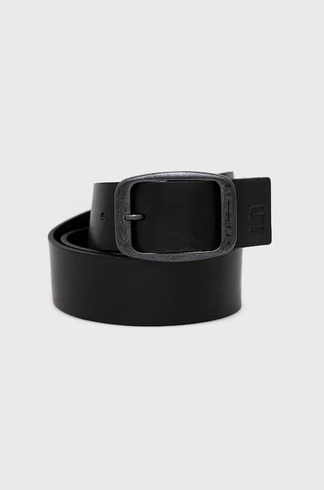 G-Star - Кожаный ремень Mett