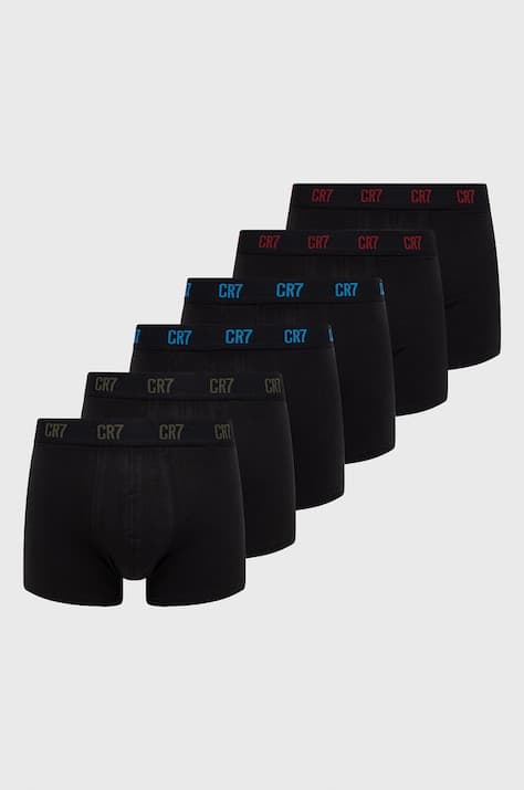 Боксеры CR7 Криштиану Роналду (6 шт.)