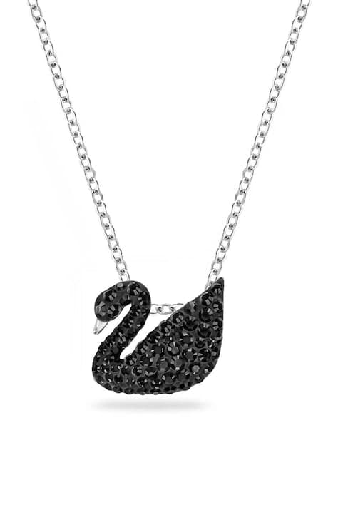 Колье Swarovski ICONIC SWAN