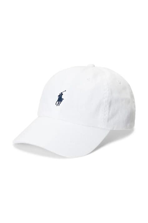 Хлопковая бейсболка Polo Ralph Lauren