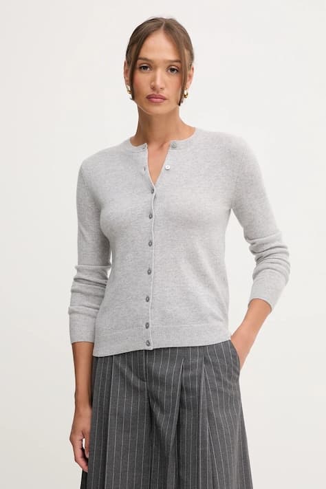 Шерстяной кардиган United Colors of Benetton