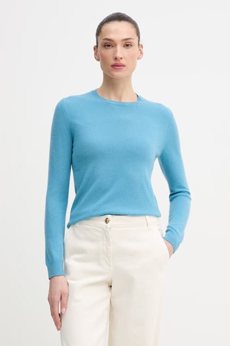 Шерстяной свитер United Colors of Benetton