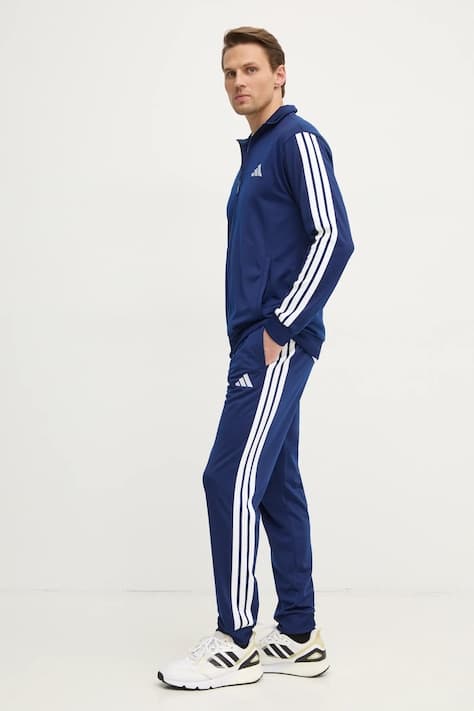 спортивный костюм adidas с 3 полосками