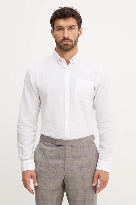 льняная рубашка Lindbergh