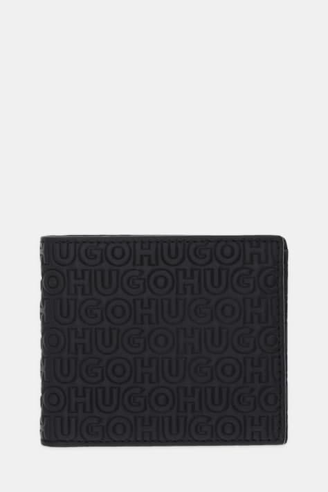 Кожаный кошелек HUGO Ethon HI M_4 cc Coin