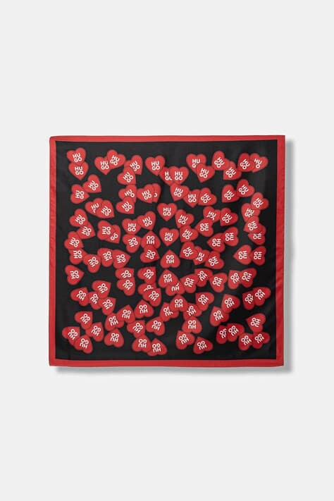 HUGO Auraize шарф