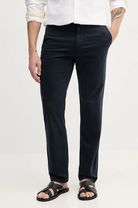 Брюки BOSS Orange Chino-Regular-1