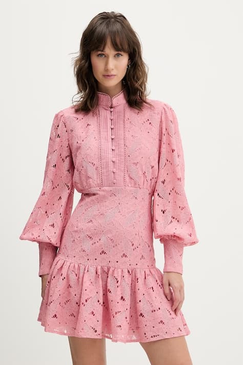 Платье Бардо