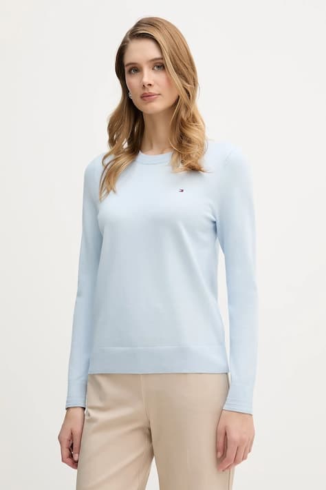 свитер Томми Хилфигер