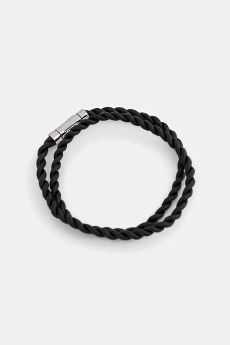 Кожаный браслет HUGO E-DOUBLEBRAID4-BRA