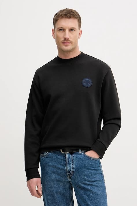 Толстовка BOSS Orange We_Varsity