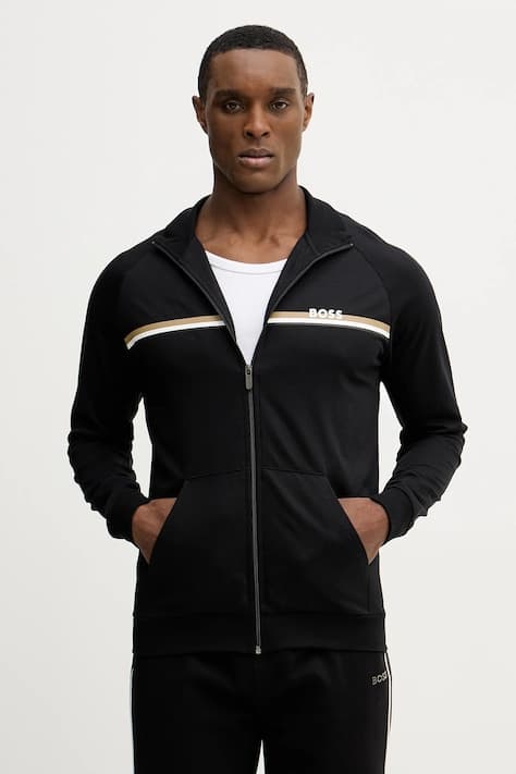 Толстовка для отдыха BOSS Authentic Jacket Z