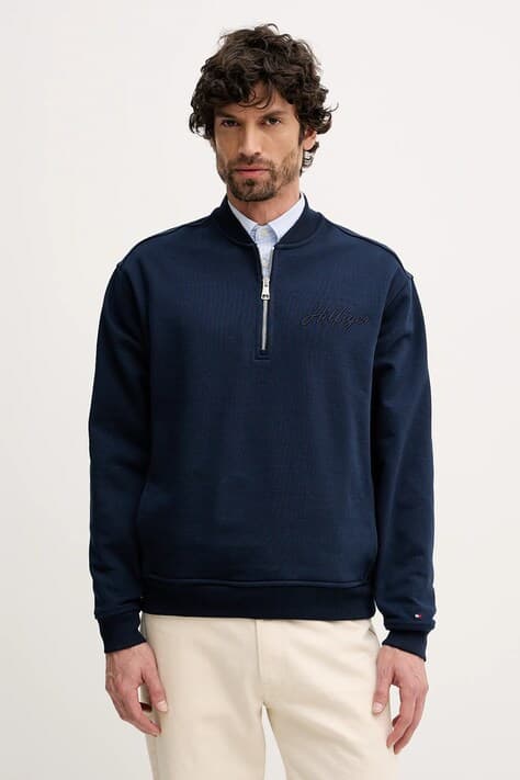 Хлопковая толстовка Tommy Hilfiger