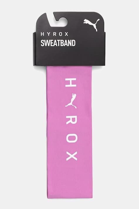 Женская повязка на голову Puma Sweatband HYROX