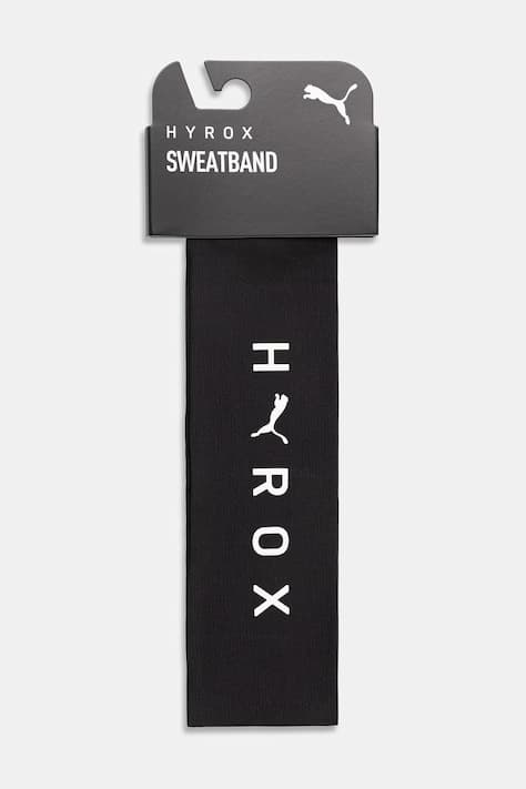 Повязка на голову Puma Sweatband HYROX