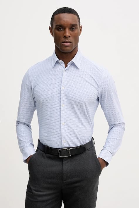 Рубашка BOSS P-ROAN-K-F-261
