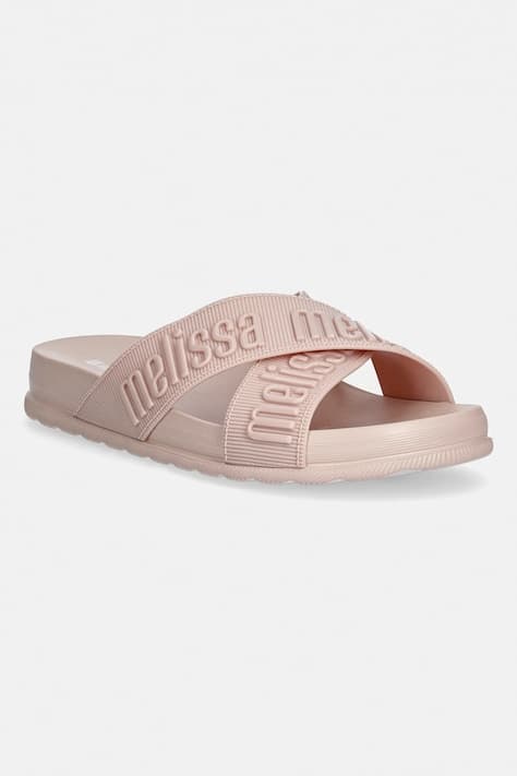 Тапочки Melissa MELISSA COSY SLIDE M LOVER II AD