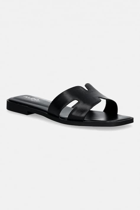 Кожаные тапочки Aldo ITSANDAL