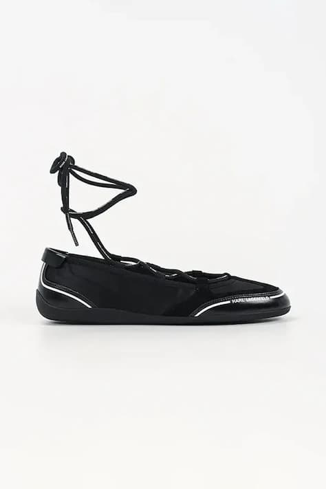 Карл Лагерфельд балетки ALTIA