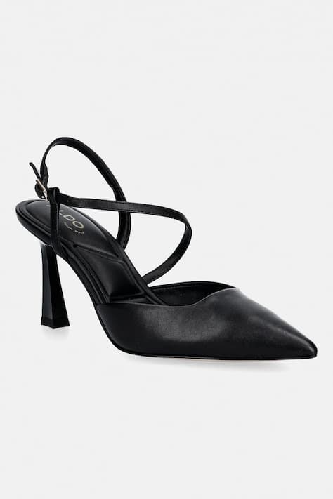 Кожаные туфли на высоком каблуке Aldo JULEZ