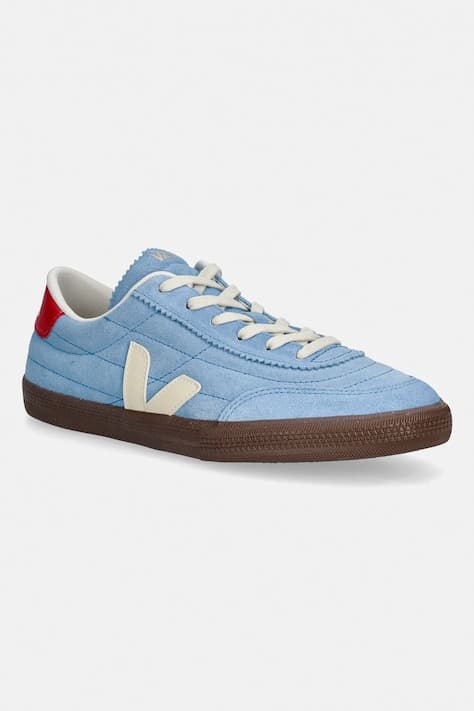 Кроссовки Veja замшевые PANENKA SUEDE