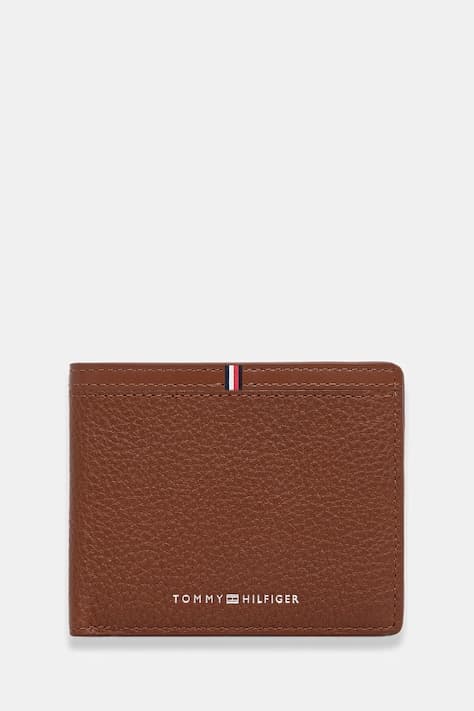 Кожаный кошелек Tommy Hilfiger