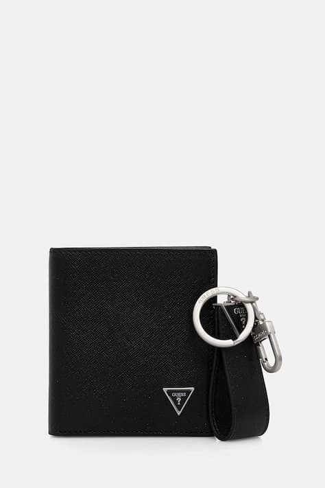 Угадай кожаный кошелек