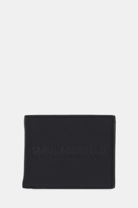Кожаный кошелек Karl Lagerfeld K/RSG
