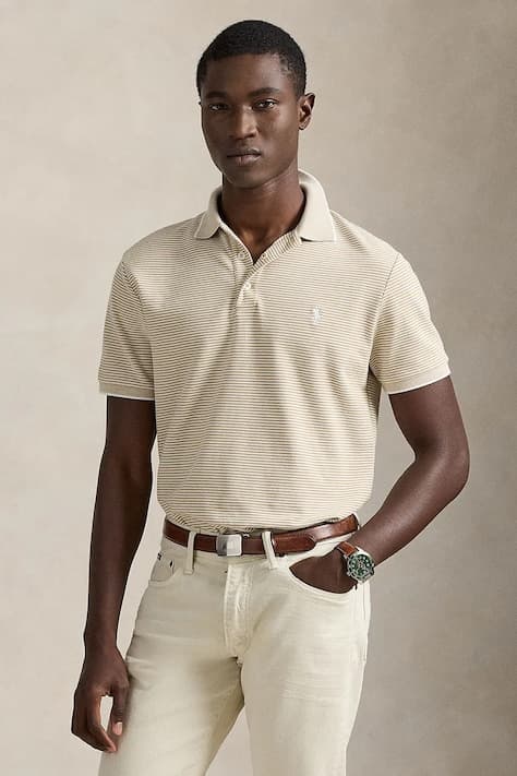 футболка-поло Polo Ralph Lauren