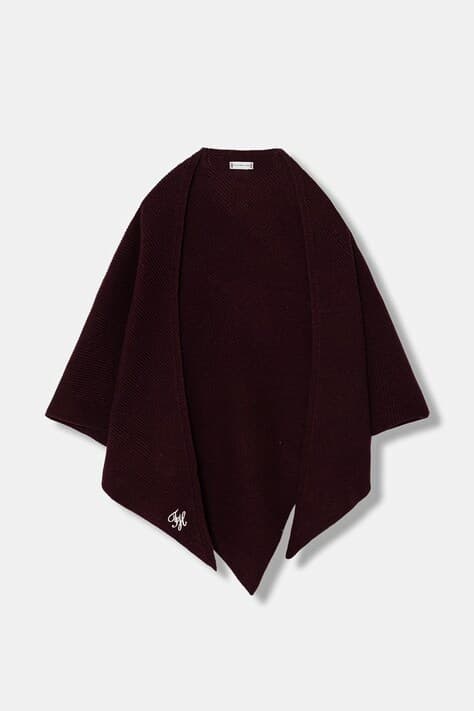 Шерстяной шарф Tommy Hilfiger