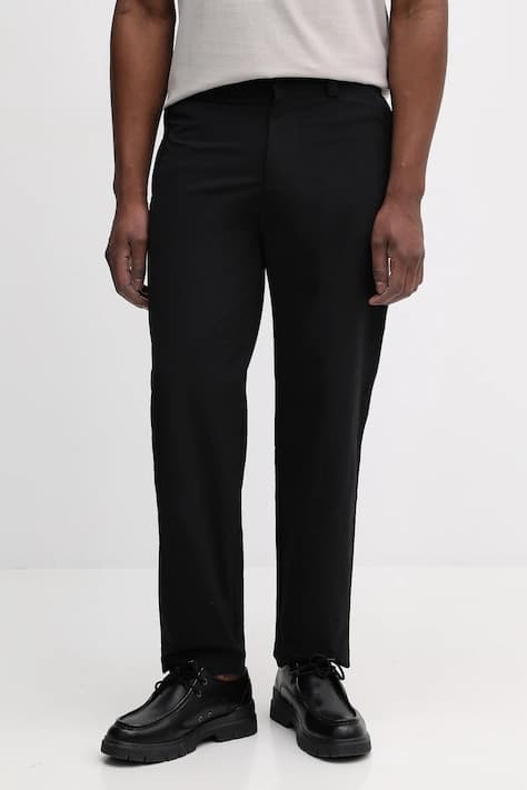 BOSS Оранжевые брюки Chino_ST_DS