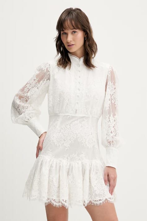 Платье Бардо