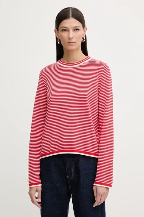 Хлопковый свитер Marc O'Polo