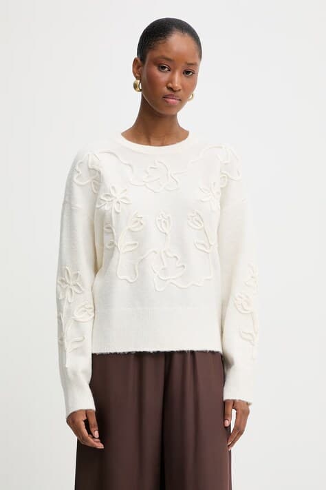 Свитер Morgan из смесовой шерсти