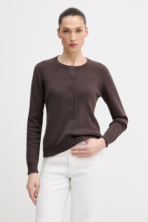 Хлопковый кардиган United Colors of Benetton