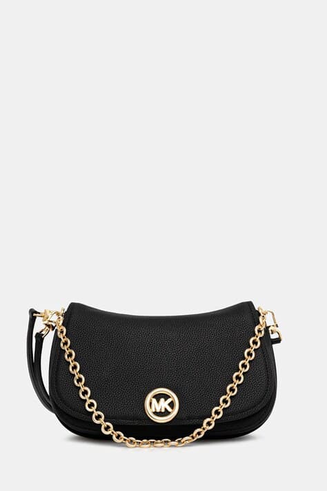 Кожаная сумка MICHAEL Michael Kors