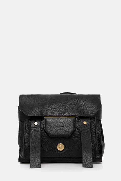 Кожаная сумка AllSaints URSA