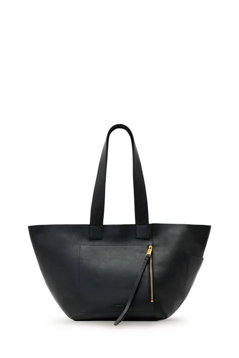 Кожаная сумка AllSaints ALBA