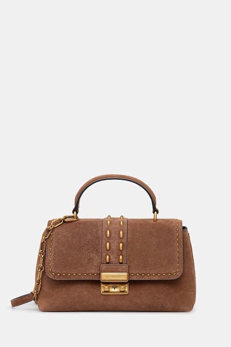 Замшевая сумочка MICHAEL Michael Kors