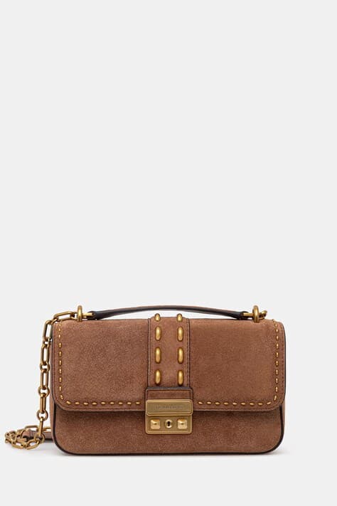 Замшевая сумочка MICHAEL Michael Kors