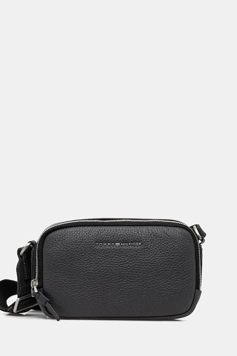 Кожаная сумка Tommy Hilfiger