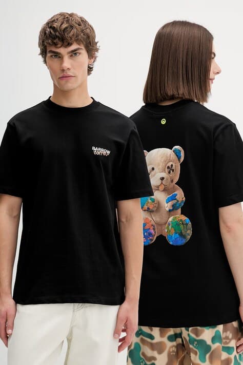 футболка Barrow из хлопка