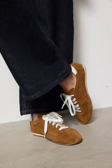 Answear.LAB замшевые кроссовки AURA SOFT