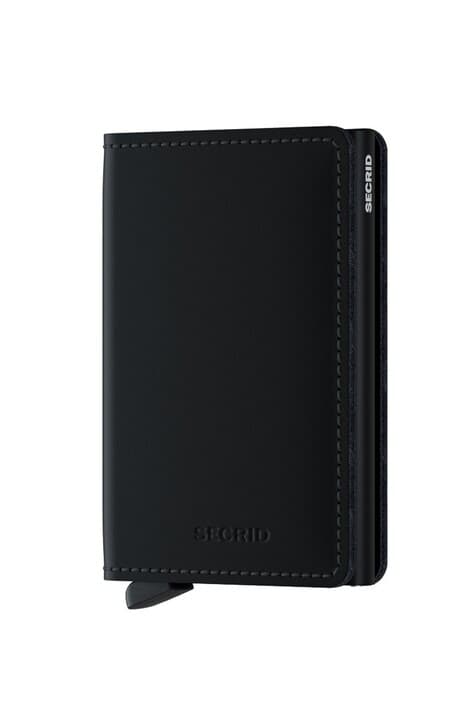 Secrid - Кожаный кошелек