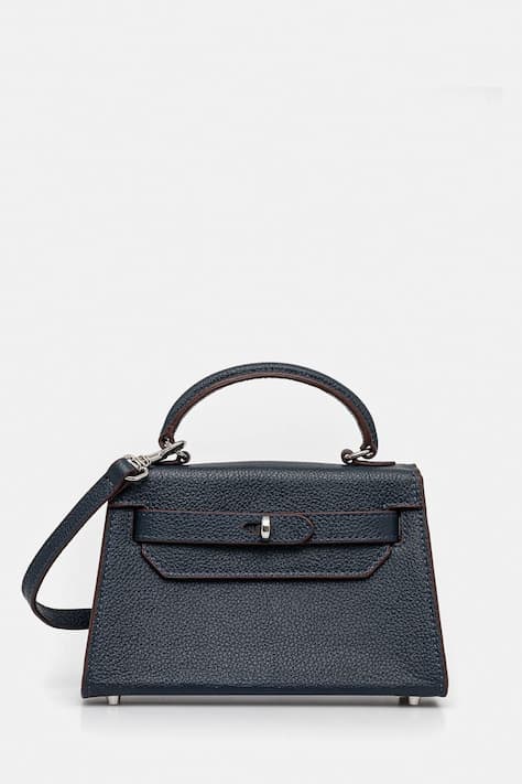 Silvian Heach Кожаная сумка SANITA