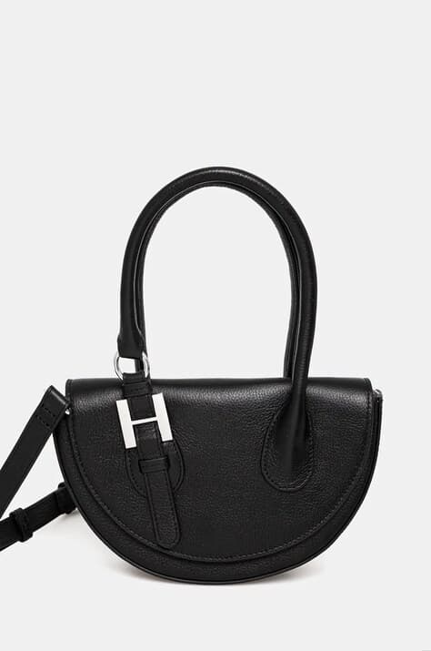 Кожаная сумка Silvian Heach SPAGNOLI