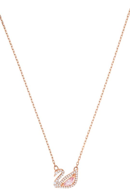 Swarovski - Колье DAZZLING SWAN 5469989 - фото 4